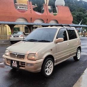 Perodua Kancil 850 EX in Banting, SGR