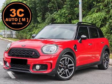Mini Countryman S S COUNTRYMAN SPORTS in Bukit Jalil, KUL