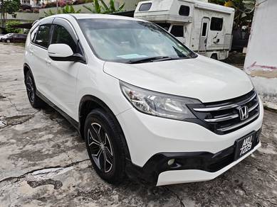 Honda CR-V i-VTEC in Damansara, KUL