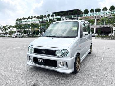 2006 Perodua Kenari EZ