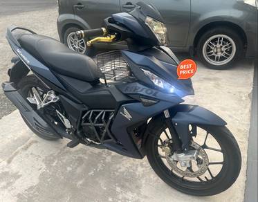 Honda RS150