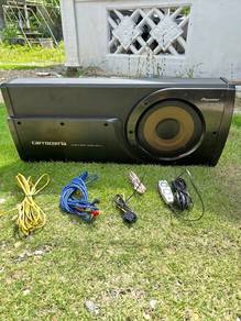 SubWoofer Carrozzeria TS-WX99A🇯🇵 500Watt