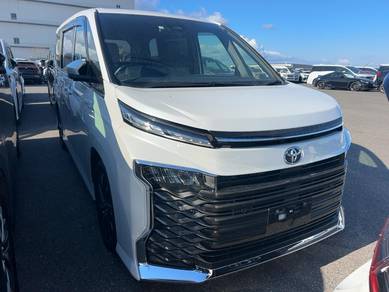 2023 Toyota Voxy S-Z
