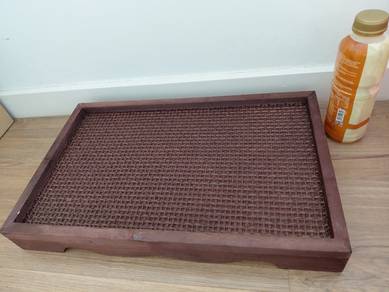 Wooden Tray