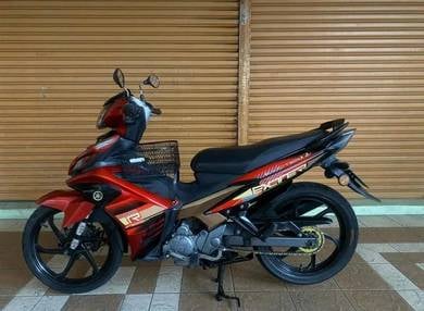 Yamaha 135LC
