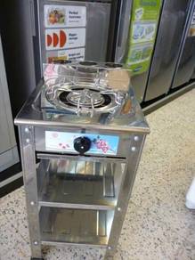 New 1 burner RACK GAS COOKER BRC-18ASS