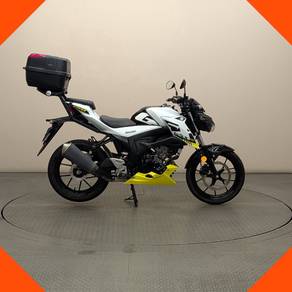 Suzuki GSX-S 150