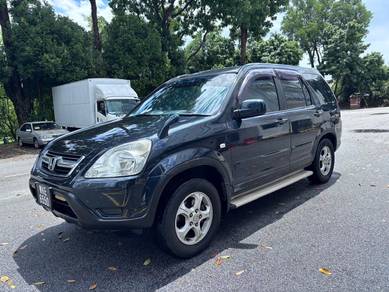 2002 Honda CR-V i-VTEC