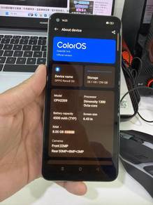 oppo Reno 8 5G (8+256gb)