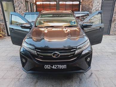 2024 Perodua Aruz AV