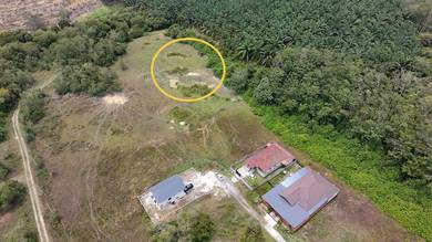 Residential Land in Batu Gajah, PRK
