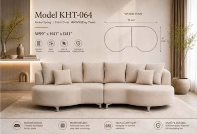 sofa curve 
