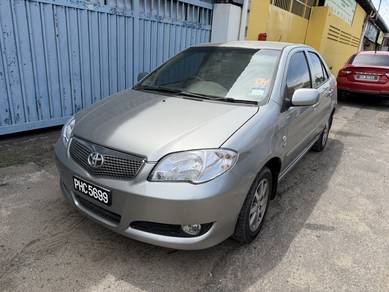 Toyota Vios E in Kota Bharu, KTN