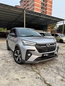 2022 Perodua Ativa H