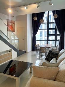 Service Residence For Rent in EkoCheras Service Apartment