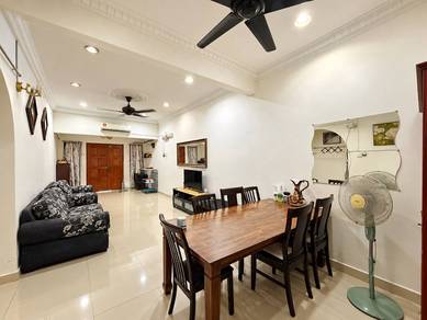 2-storey Terraced House For Sale in Keramat,KUL