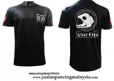 Duo international fangs ops top selling t shirt