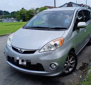 Perodua Alza EZi in Kulai, JHR