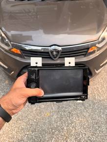Original Proton Iriz Head Unit Touch Screen