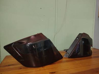 Lampu Bezza Ori (Coating)