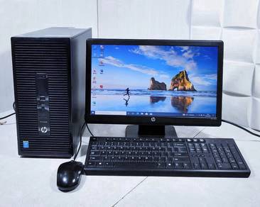 Fullset PC