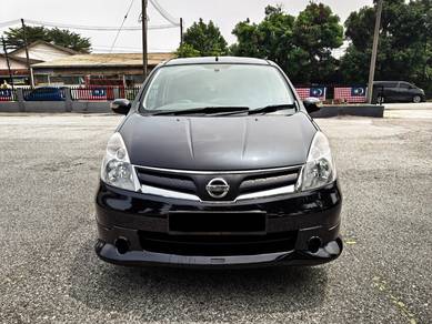 Nissan Grand Livina IMPUL in Cheras, SGR