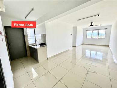 Condominium For Sale in Pangsapuri Suria 1 Batu Kawan