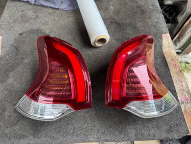 No 11-11-6 Peugeot 3008 NFL Rear Lamp