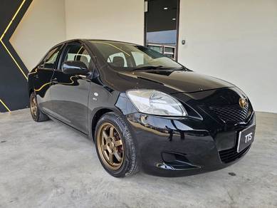 Toyota Vios J in Segamat, JHR
