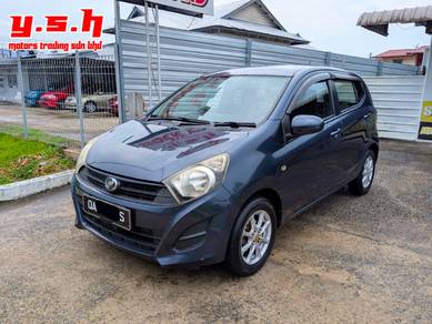 Perodua Axia G in Miri, SWK