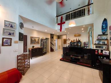 Semi-Detached House For Sale in Ulu Tiram,JHR