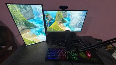 PC Gaming full Set Bundle