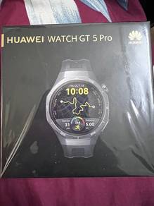 huawei watch gt 5 pro