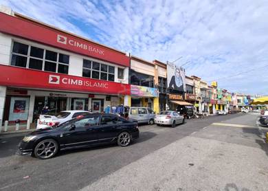 Shop lot For Sale in Bangi,SGR
