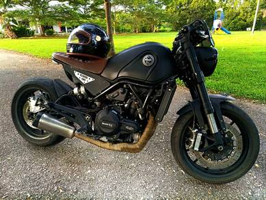Benelli Leoncino 500