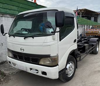 Hino 4.6 roro armroll 14ft 2005