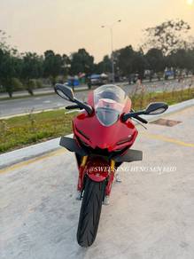 ZXMOTO 500RR