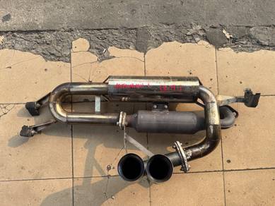 No 18-9-1 Mitsubishi i Aftermarket Exhaust Jpn