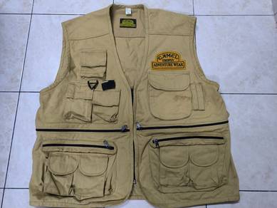 Camel Trophy Adventure Wear