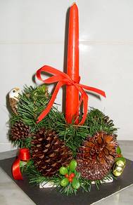 Christmas Theme Decorations - 2 Designs