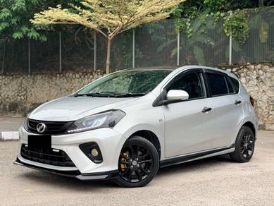 Perodua MyVi AV ADVANCE in Cheras, KUL