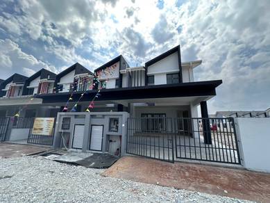 2-storey Terraced House in Ara Damansara,SGR