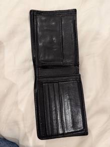 fossil wallet