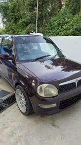 Perodua Kelisa EZ in Marang, TRG