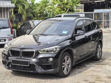 BMW X1 sDrive20i (CKD) in Sungai Nibong, PNG