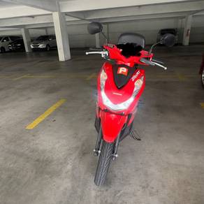 Honda BeAT