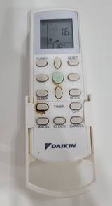Original Daikin remote