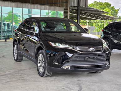 Toyota Harrier G in Johor Bahru, JHR
