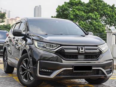 Honda CR-V TC-P 2WD in Puchong, SGR