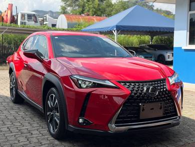Lexus UX 200 URBAN in Others, KUL